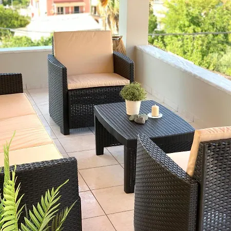 Casa Brucie - New Stylish In Corfu! * Kanali (Corfu)