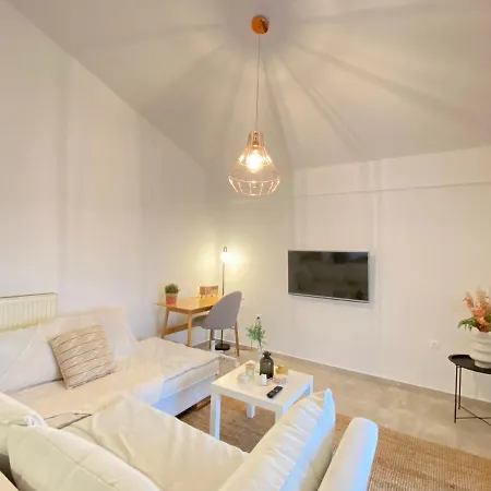 Casa Brucie - New Stylish In Corfu! * Kanali (Corfu)