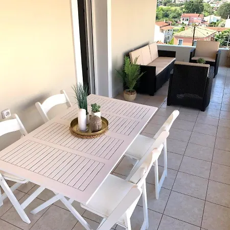 Casa Brucie - New Stylish In Corfu! Apartment *