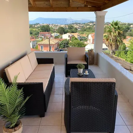 Casa Brucie - New Stylish In Corfu! Appartamento Kanálion